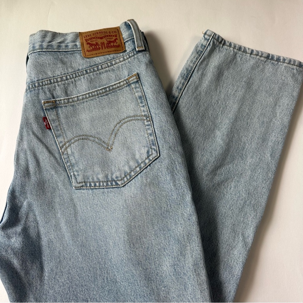 Levi’s Wedgie Straight Jeans